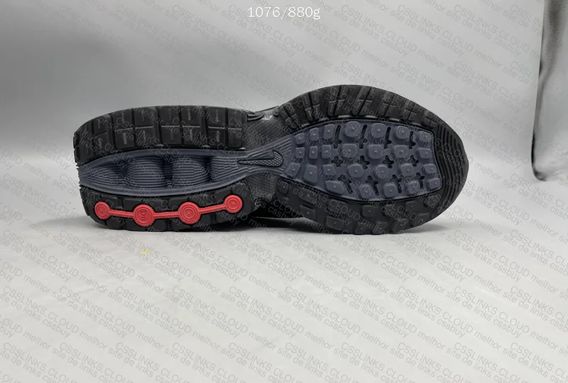 Air Max DN Black Dark Smoke Grey 6