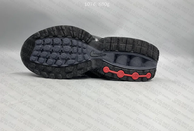 Air Max DN Black Dark Smoke Grey 9