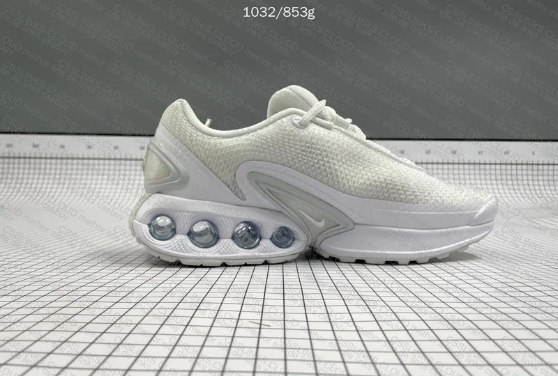 Air Max DN White 5