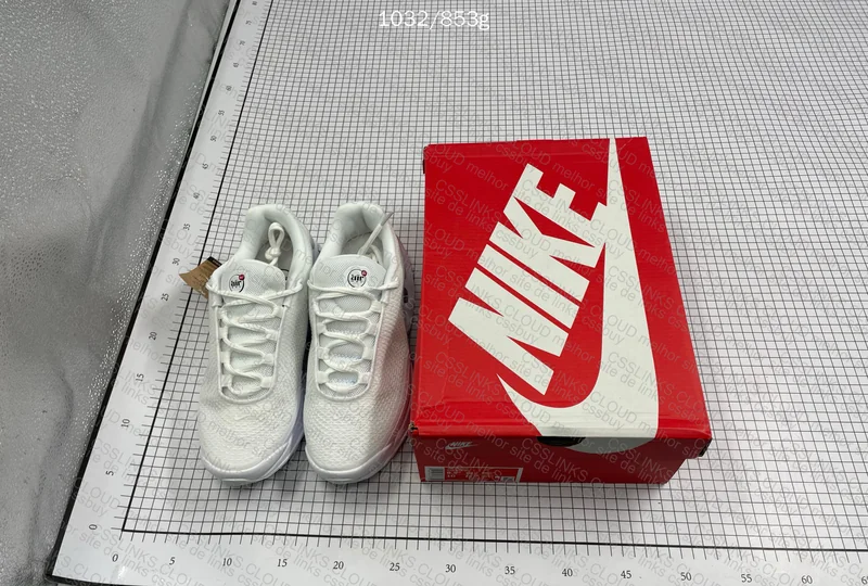 Air Max DN White 6