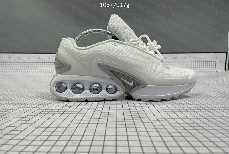 Air Max DN White 5
