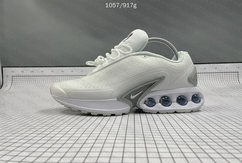 Air Max DN White 9
