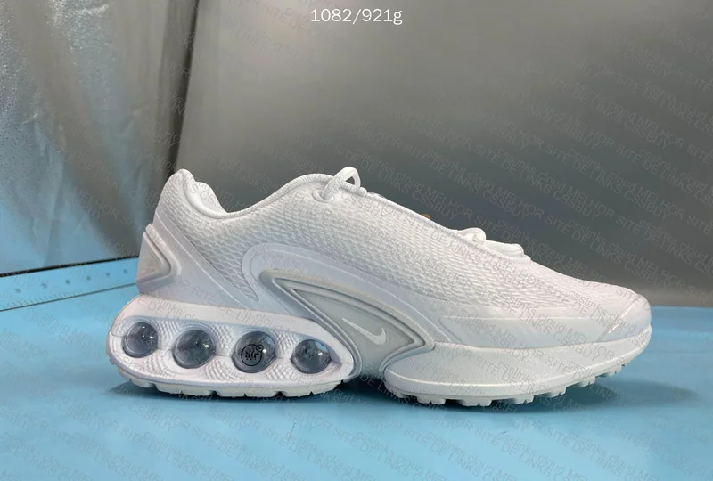 Air Max DN White