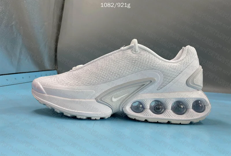 Air Max DN White 5
