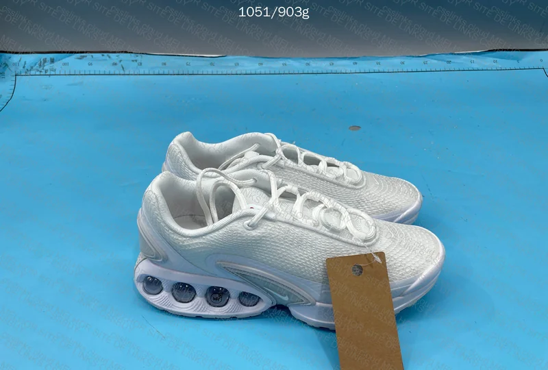 Air Max DN White