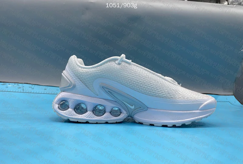 Air Max DN White 5