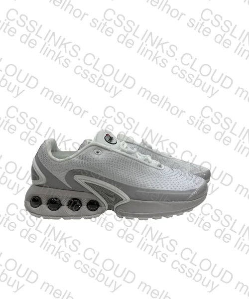 Air Max DN White 5