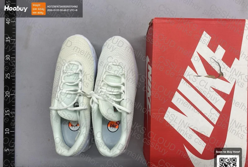 Air Max dn "branco"