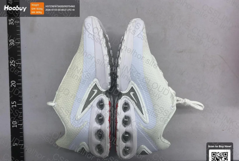 Air Max dn "branco" 4