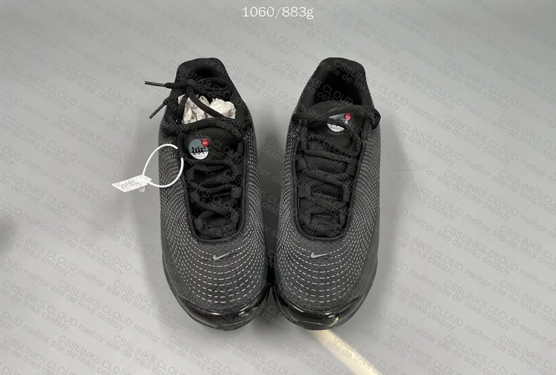 Air Max DN “Dark Smoke Grey”