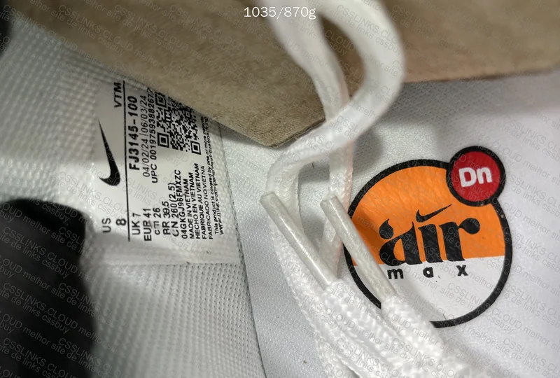 Air Max Dn, GL? 10