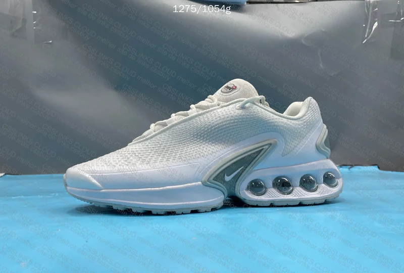 AIR MAX DN METALLIC SILVER