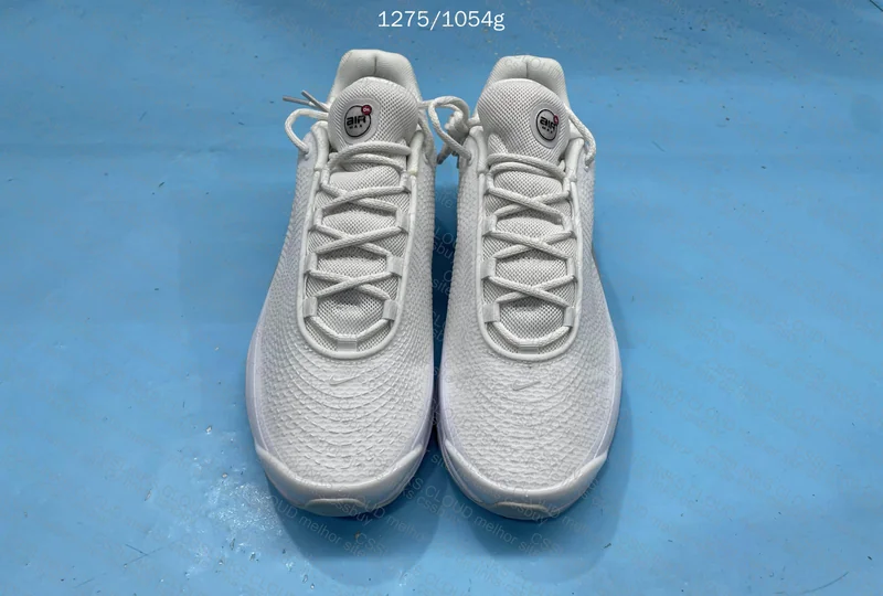 AIR MAX DN METALLIC SILVER 2