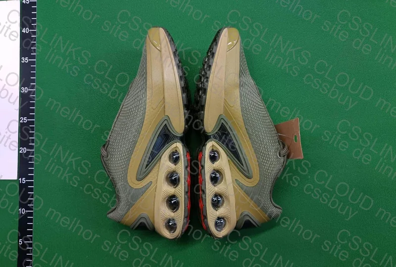 Air Max Dn olive green 3