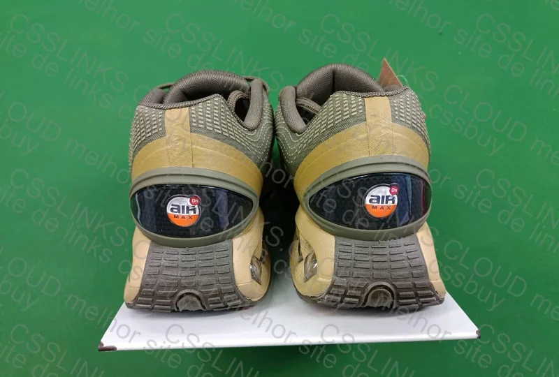 Air Max Dn olive green 4