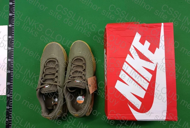 Air Max Dn olive green 5