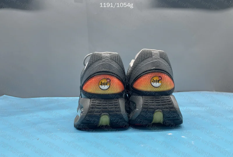 Air Max DN - Particle Gray 2