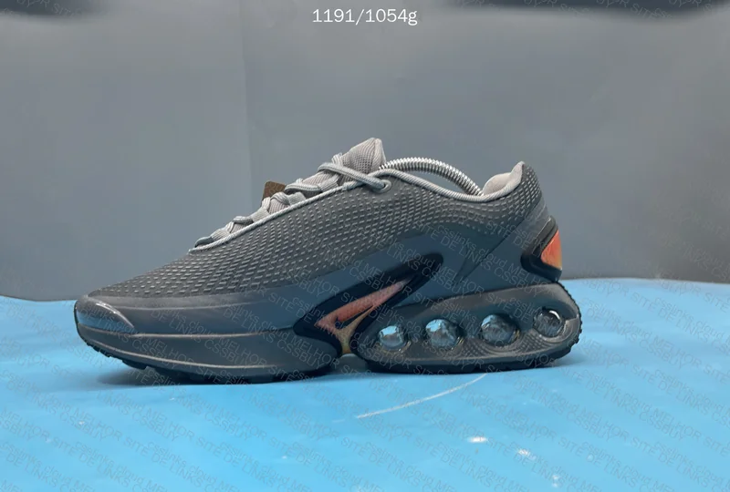 Air Max DN - Particle Gray 3