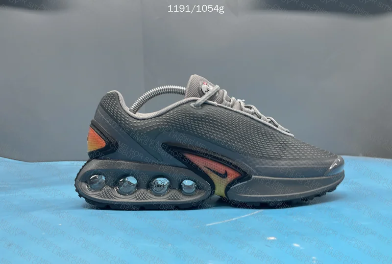 Air Max DN - Particle Gray 4