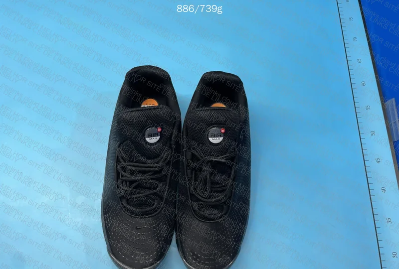 Air Max DN Black