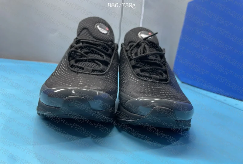 Air Max DN Black 2