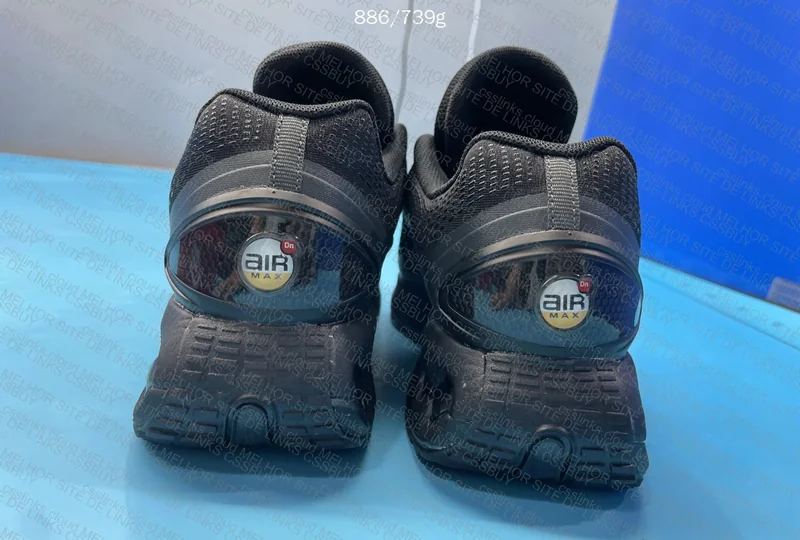 Air Max DN Black 3