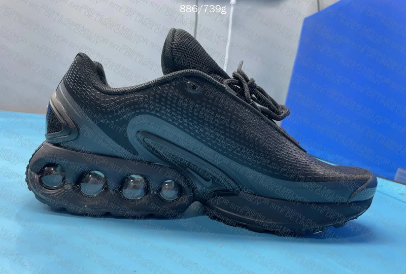 Air Max DN Black 4