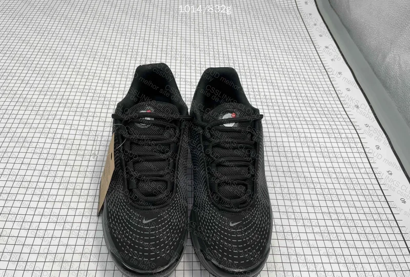 Air Max DN Black & Purple 2
