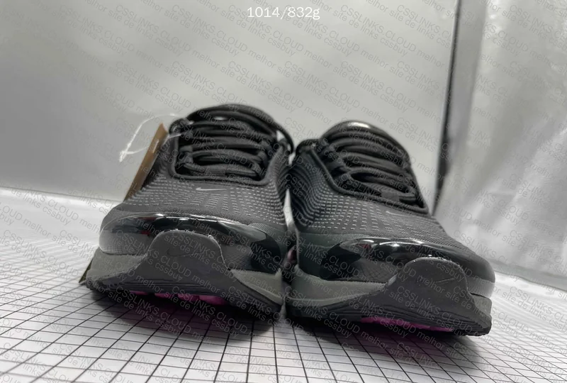 Air Max DN Black & Purple 3