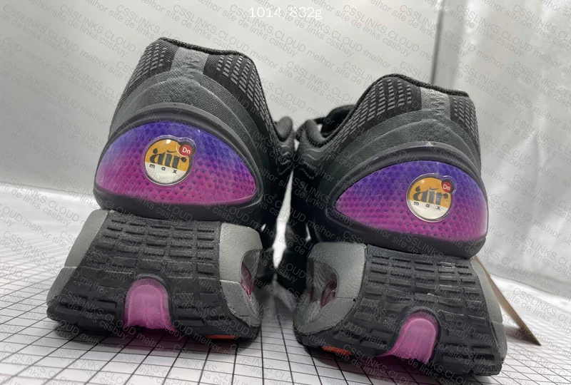 Air Max DN Black & Purple 4
