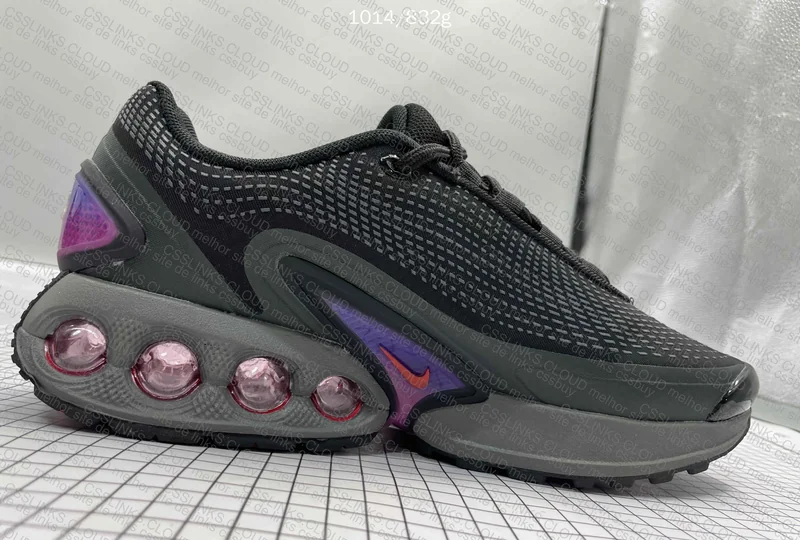 Air Max DN Black & Purple 5