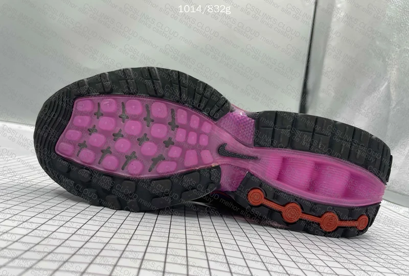Air Max DN Black & Purple 7