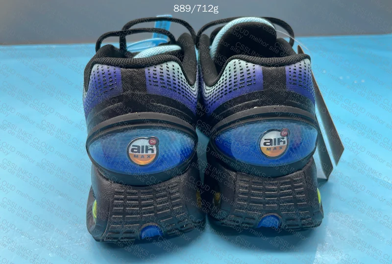 Air Max Dn - Sky Blue