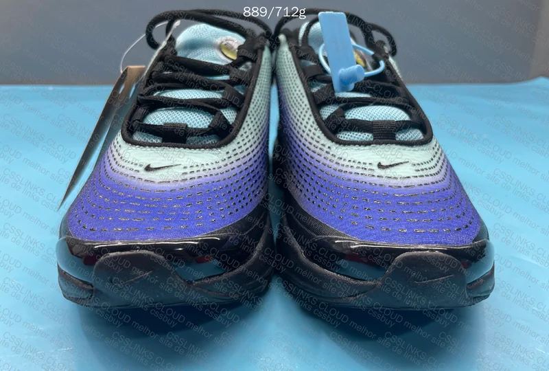 Air Max Dn - Sky Blue 2