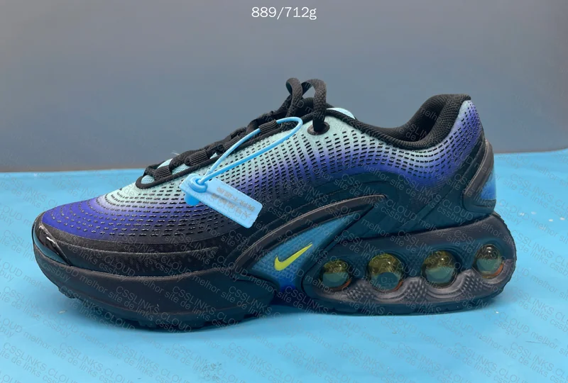 Air Max Dn - Sky Blue 4