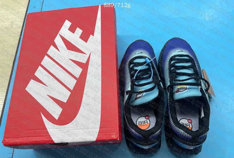 Air Max Dn - Sky Blue 5