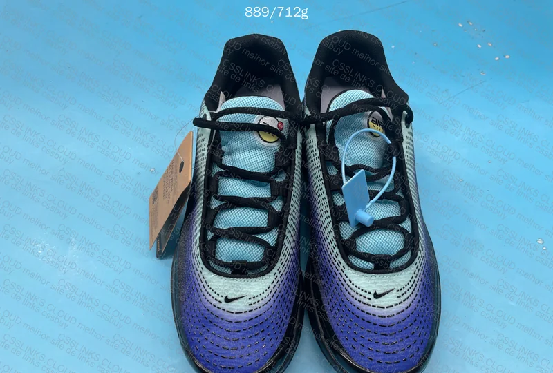 Air Max Dn - Sky Blue 6
