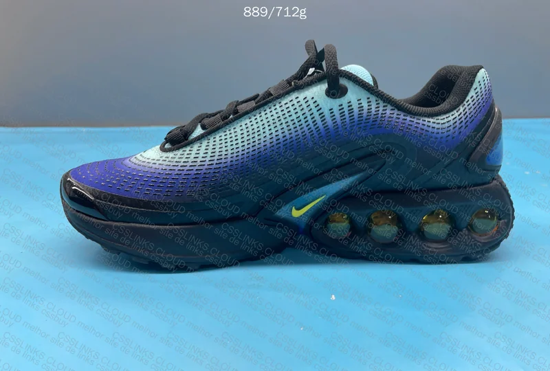 Air Max Dn - Sky Blue 7