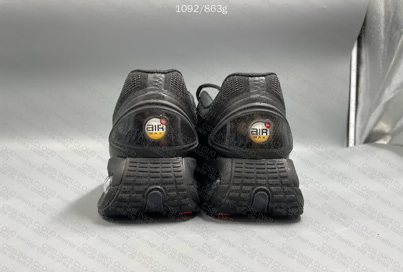 Air Max DN Smoke Gray (LW Batch) 3