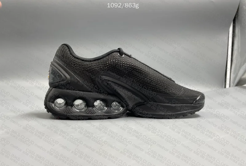 Air Max DN Smoke Gray (LW Batch) 5