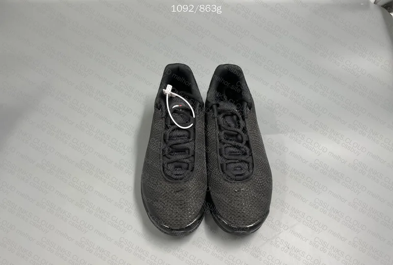 Air Max DN Smoke Gray (LW Batch) 8