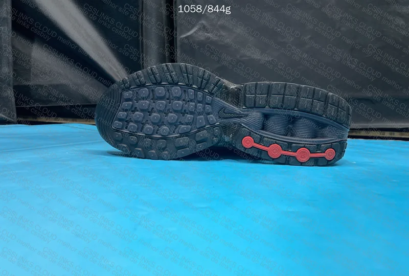Air Max Dn "Triple Black" 8