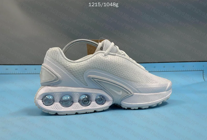 Air Max DN Triple White 5