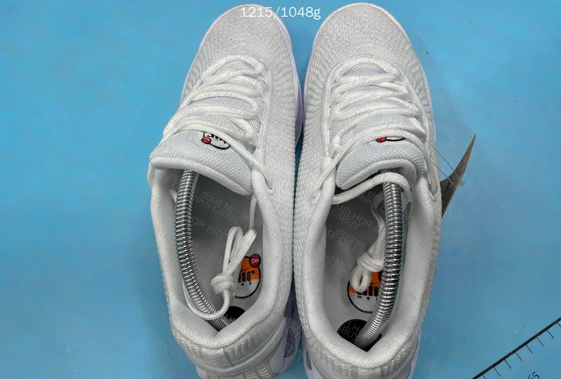 Air Max DN Triple White 6