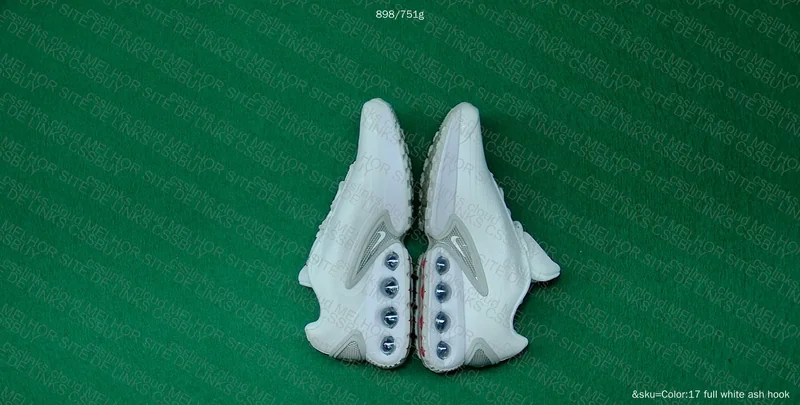 Air Max DN Triple White 3