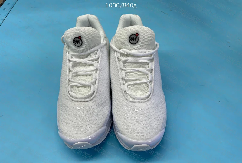 Air Max DN White