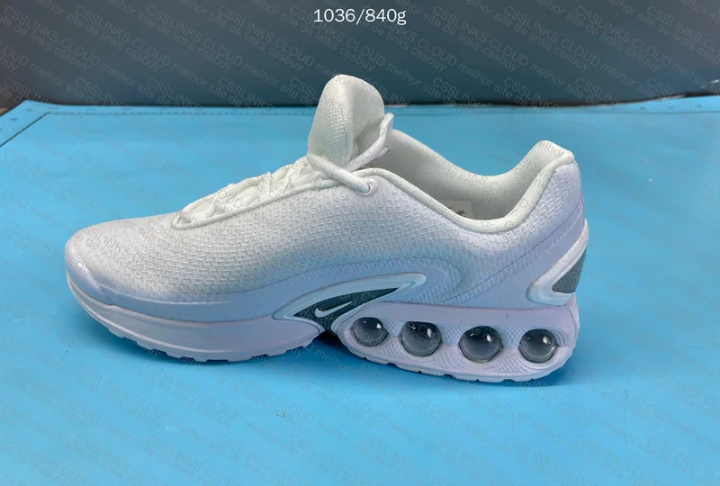 Air Max DN White 5