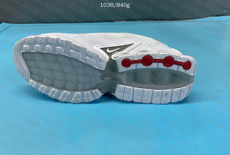 Air Max DN White 6