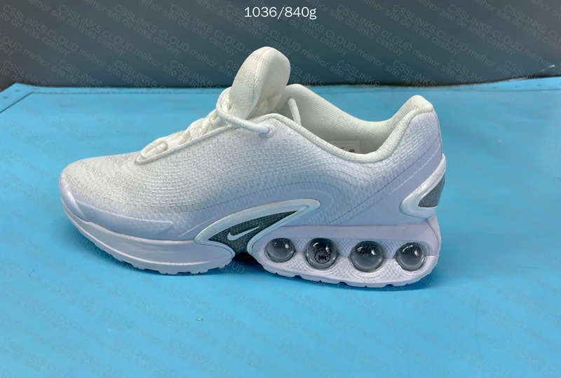 Air Max DN White 7