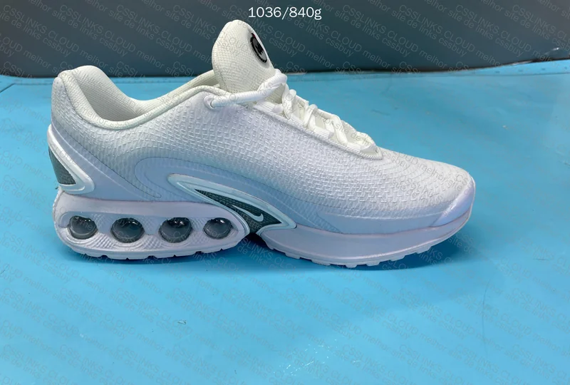 Air Max DN White 8